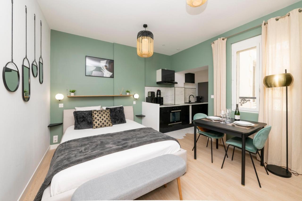 Art Deco Champagne & Spa Reims Luaran gambar