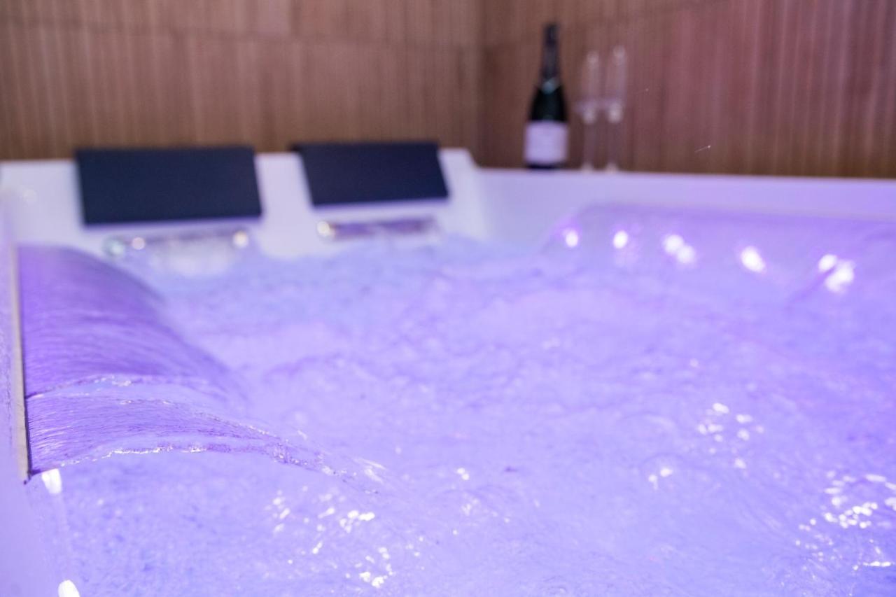 Art Deco Champagne & Spa Reims Luaran gambar