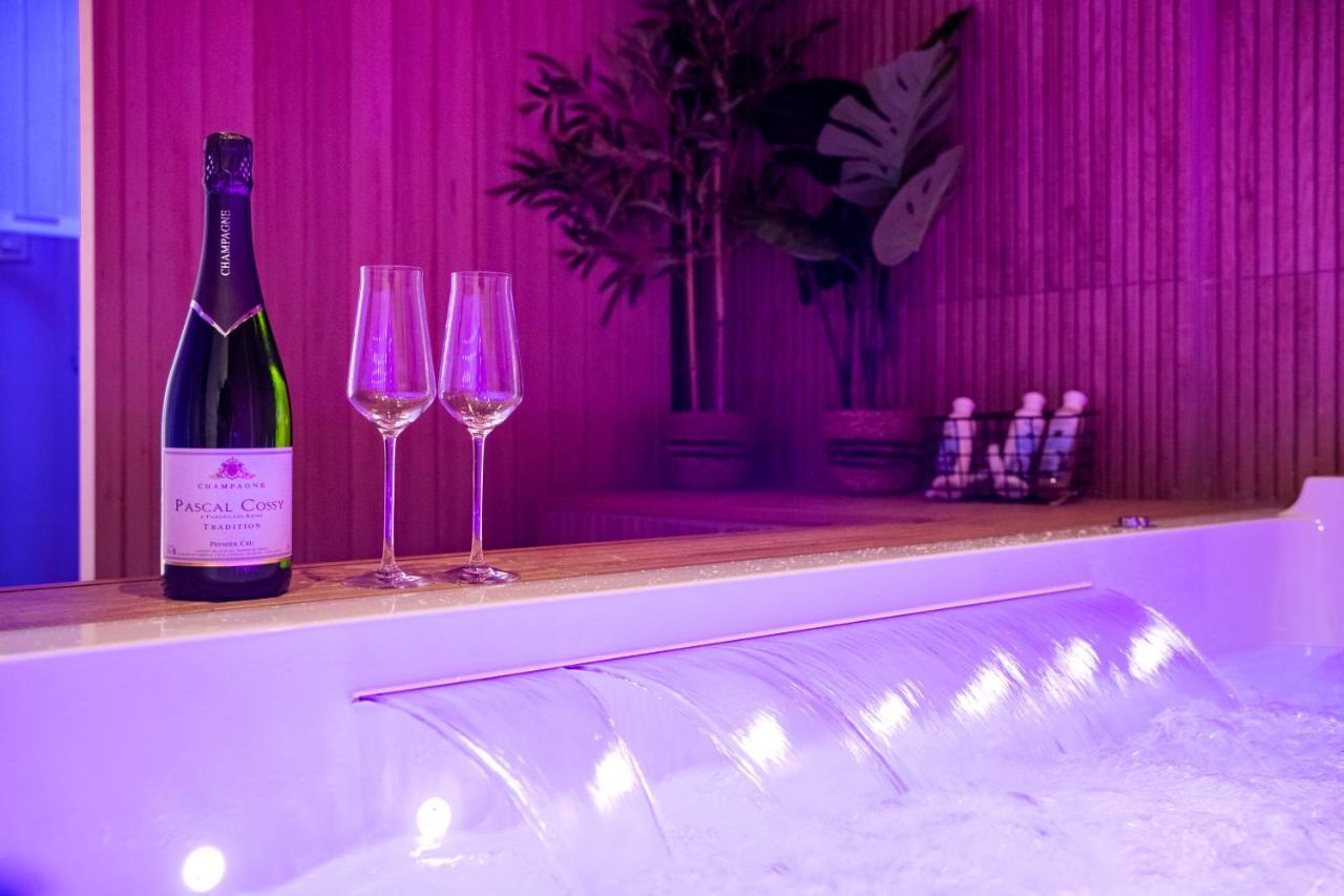 Art Deco Champagne & Spa Reims Luaran gambar
