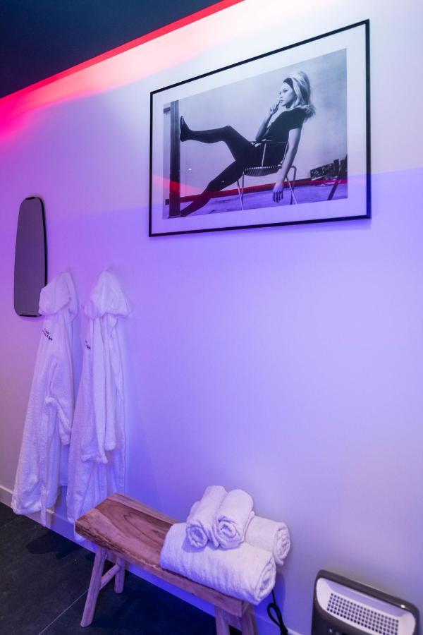 Art Deco Champagne & Spa Reims Luaran gambar