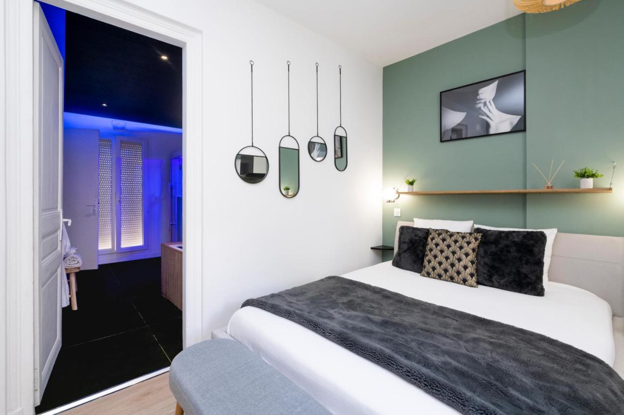 Art Deco Champagne & Spa Reims Luaran gambar