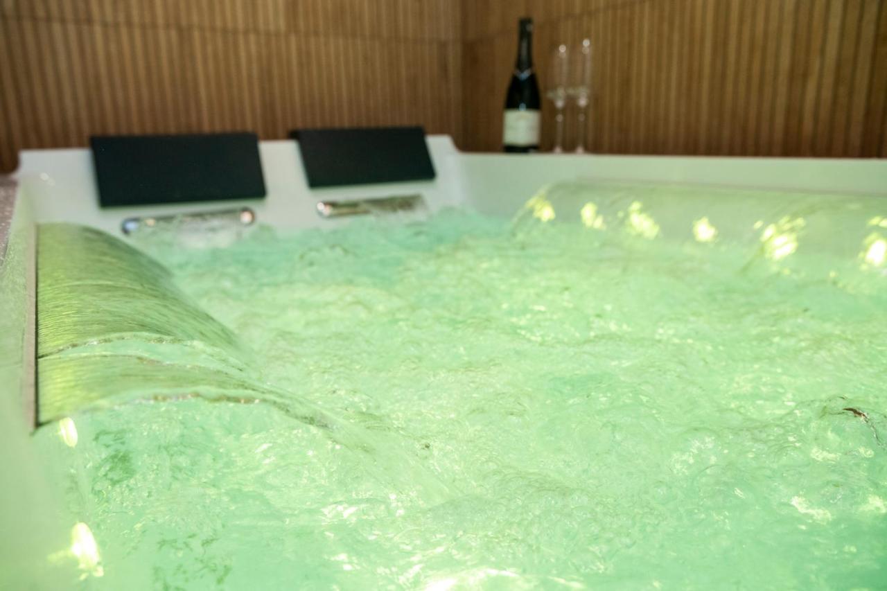 Art Deco Champagne & Spa Reims Luaran gambar